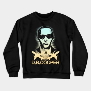 DBCooper - Cream Crewneck Sweatshirt